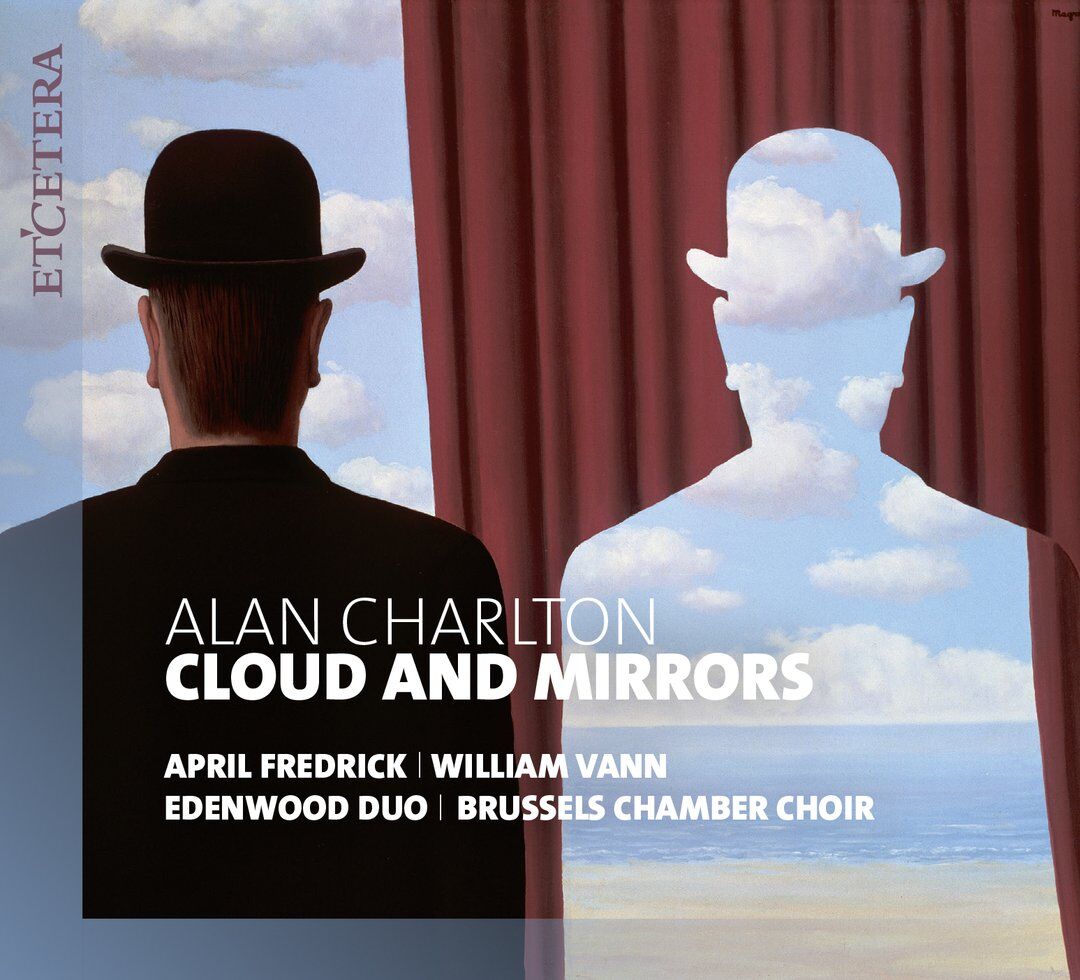 Cloud and Mirrors - Alan Charlton