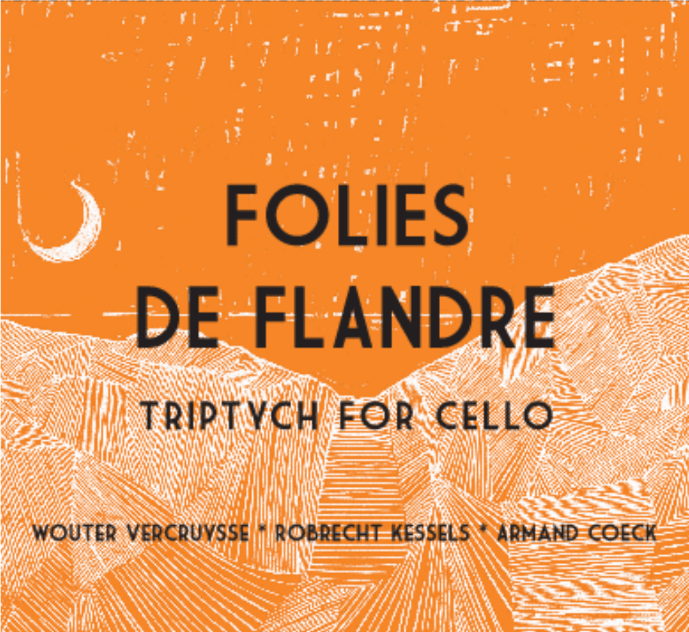 CD Folies de Flandre